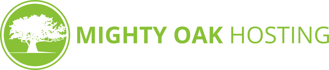 Mighty Oak Hosting